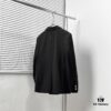 BALMAI* / Balmain Classic Silver Button Double-Breasted Suit