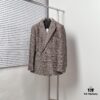 BALMAI*/Balmain Labyrinth Reticular Jacquard Suit