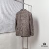 BALMAI*/Balmain Labyrinth Reticular Jacquard Suit