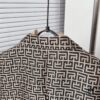 BALMAI*/Balmain Labyrinth Reticular Jacquard Suit