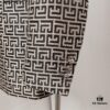 BALMAI*/Balmain Labyrinth Reticular Jacquard Suit