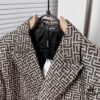 BALMAI*/Balmain Labyrinth Reticular Jacquard Suit