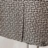 BALMAI*/Balmain Labyrinth Reticular Jacquard Suit