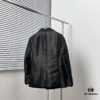 BALMAI* / Balmain Full-Logo Subtle Jacquard Suit