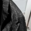 BALMAI* / Balmain Full-Logo Subtle Jacquard Suit