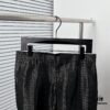 BALMAI* / Balmain Full-Logo Jacquard Patterned Dress Trousers