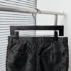 BALMAI* / Balmain Full-Logo Jacquard Patterned Dress Trousers