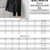 BALMAI* / Balmain Full-Logo Jacquard Patterned Dress Trousers