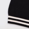 Balmain BALMAIN 2024 Autumn/Winter New Arrival Sweater with Classic Logo Jacquard on Back
