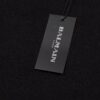Balmain BALMAIN 2024 Autumn/Winter New Arrival Sweater with Classic Logo Jacquard on Back