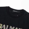 6931a4f5ccd8ab3d7af99492 BALMAIN∽2025 Spring-Summer New Collection T-Shirt, 250g Pure Cotton Fabric, Thousands of Embroidery Stitches, Stylish and Handsome Design