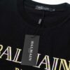 6931a4f5ccd8ab3d7af99493 BALMAIN∽2025 Spring-Summer New Collection T-Shirt, 250g Pure Cotton Fabric, Thousands of Embroidery Stitches, Stylish and Handsome Design