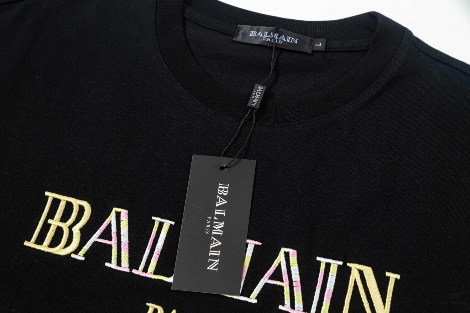 6931a4f5ccd8ab3d7af99493 BALMAIN∽2025 Spring-Summer New Collection T-Shirt, 250g Pure Cotton Fabric, Thousands of Embroidery Stitches, Stylish and Handsome Design