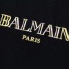 6931a4f5ccd8ab3d7af99494 BALMAIN∽2025 Spring-Summer New Collection T-Shirt, 250g Pure Cotton Fabric, Thousands of Embroidery Stitches, Stylish and Handsome Design