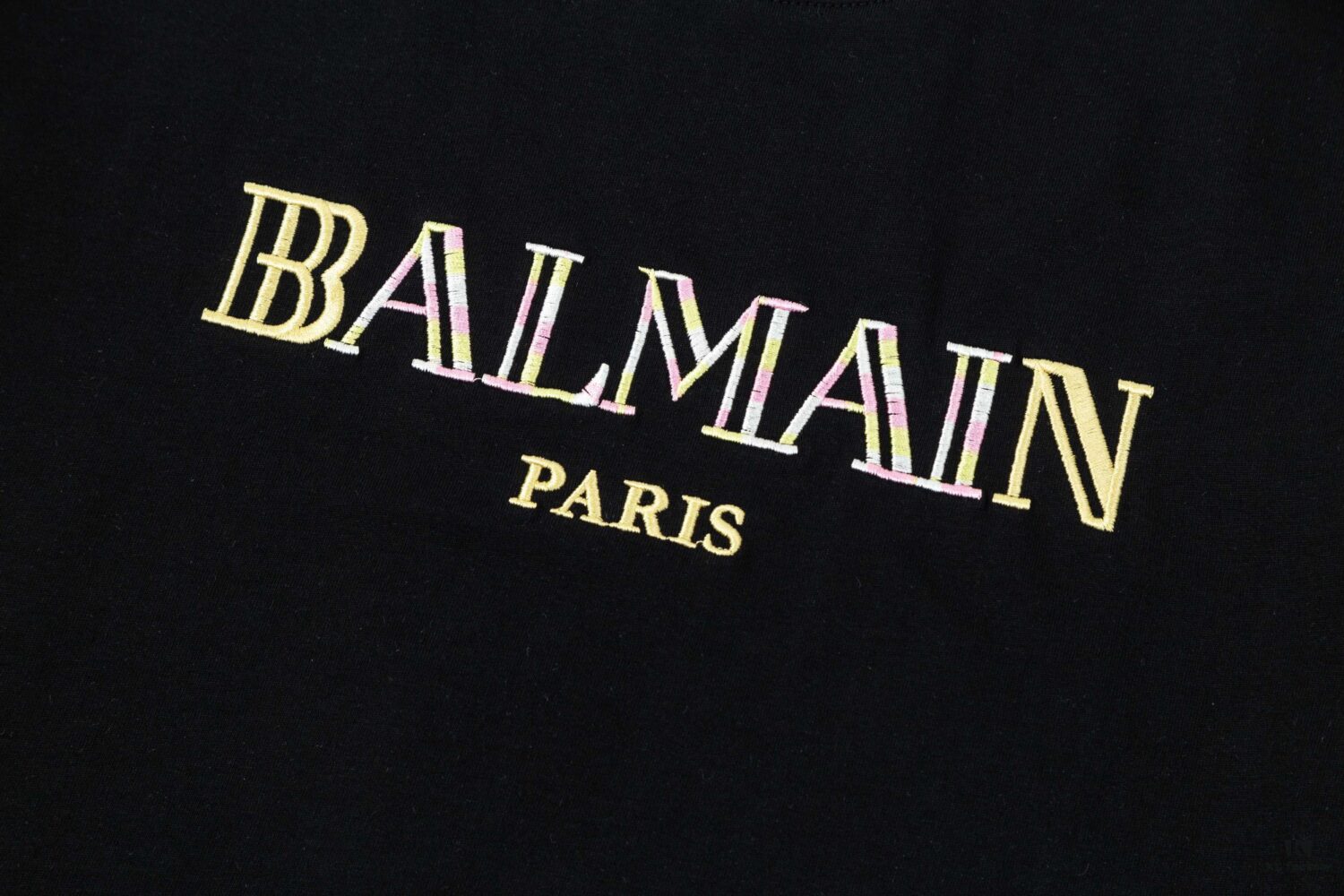 6931a4f5ccd8ab3d7af99494 BALMAIN∽2025 Spring-Summer New Collection T-Shirt, 250g Pure Cotton Fabric, Thousands of Embroidery Stitches, Stylish and Handsome Design
