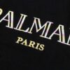 6931a4f5ccd8ab3d7af99495 BALMAIN∽2025 Spring-Summer New Collection T-Shirt, 250g Pure Cotton Fabric, Thousands of Embroidery Stitches, Stylish and Handsome Design