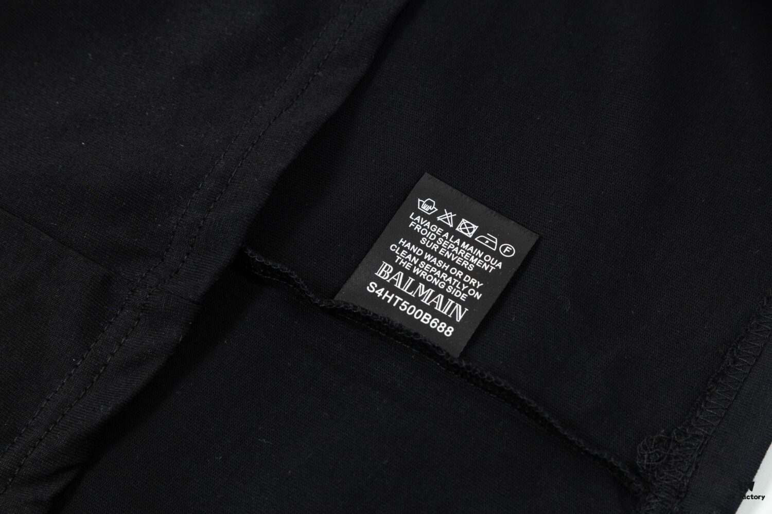 6931a4f5ccd8ab3d7af99497 BALMAIN∽2025 Spring-Summer New Collection T-Shirt, 250g Pure Cotton Fabric, Thousands of Embroidery Stitches, Stylish and Handsome Design
