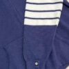 2024 SS TB/FW Back Sailboat Wool Zip-Up Hoodie