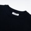 6931a4f8ccd8ab3d7af994c2 Thom Browne Classic TB Four-Stripe Crew Neck Knit Casual Sweater Top