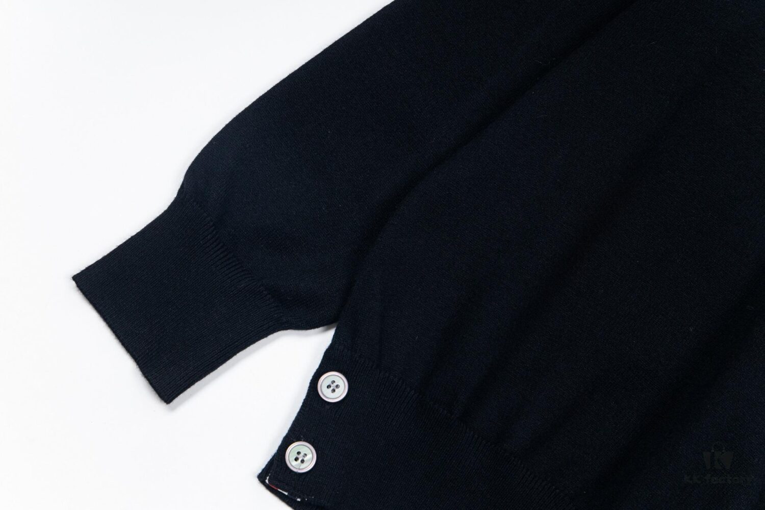 6931a4f8ccd8ab3d7af994c3 Thom Browne Classic TB Four-Stripe Crew Neck Knit Casual Sweater Top