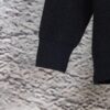 6931a4f8ccd8ab3d7af994d2 THOM BROWNE Tom TB Classic Four-Bar Stripe Knit Jacket Unisex Style