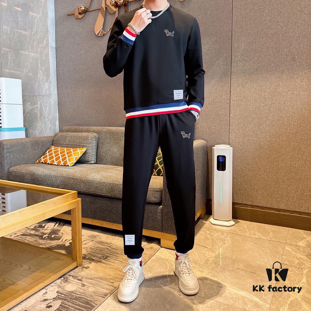 6931a4faccd8ab3d7af994e6 2025 New Best-Selling Sweatshirt Set, Authentic Original Version, Premium 100% Natural Roman Cotton, Elegant and Comfortable, Full-Body Fit Design