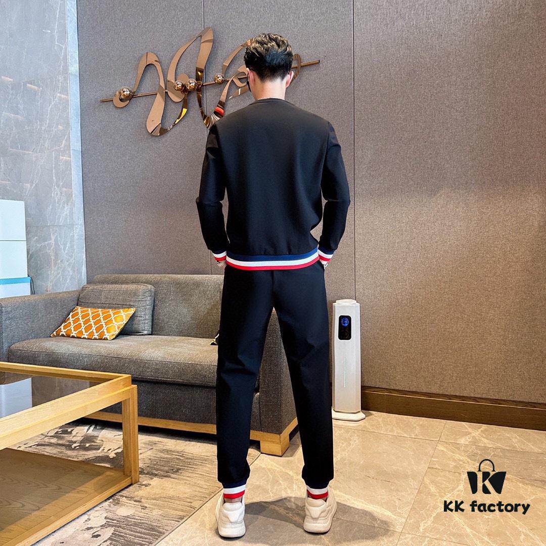 6931a4faccd8ab3d7af994e8 2025 New Best-Selling Sweatshirt Set, Authentic Original Version, Premium 100% Natural Roman Cotton, Elegant and Comfortable, Full-Body Fit Design