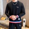 6931a4faccd8ab3d7af994ea 2025 New Best-Selling Sweatshirt Set, Authentic Original Version, Premium 100% Natural Roman Cotton, Elegant and Comfortable, Full-Body Fit Design