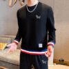 6931a4faccd8ab3d7af994eb 2025 New Best-Selling Sweatshirt Set, Authentic Original Version, Premium 100% Natural Roman Cotton, Elegant and Comfortable, Full-Body Fit Design