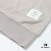6931a4fcccd8ab3d7af9950d Thom Browne TB Rippled Four-Bar Leather-Look Short Sleeve Polo Shirt