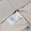 6931a4fcccd8ab3d7af99511 Thom Browne TB Rippled Four-Bar Leather-Look Short Sleeve Polo Shirt