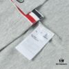 6931a503ccd8ab3d7af9958e Thom Browne TB Striped Sleeve Woven Short-Sleeve Polo Shirt