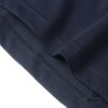 6931a503ccd8ab3d7af99595 Thom Browne TB Striped Sleeve Woven Short-Sleeve Polo Shirt in Navy Blue