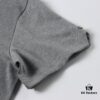 6931a504ccd8ab3d7af995a0 Thom Browne TB 25 New Arrival Color-Contrast Stitch Short-Sleeve Polo Shirt
