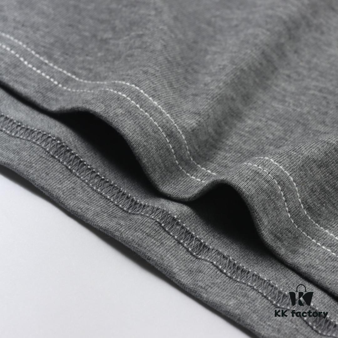 6931a504ccd8ab3d7af995a2 Thom Browne TB 25 New Arrival Color-Contrast Stitch Short-Sleeve Polo Shirt