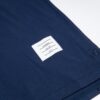 THOM BROWNE 24SS TB Dog Embroidered Short Sleeve T-Shirt Inspired by 1980s Retro Style