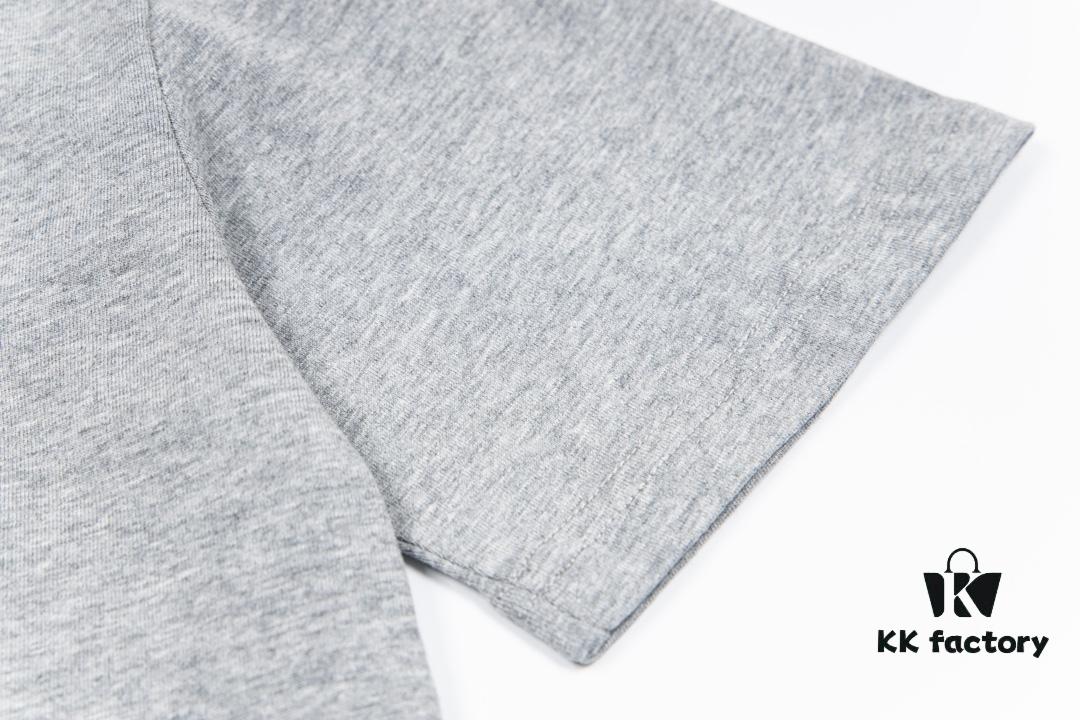 6931a510ccd8ab3d7af995ca THOM BROWNE 24SS TB Dog Embroidered Short Sleeve T-Shirt