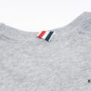 6931a510ccd8ab3d7af995ce THOM BROWNE 24SS TB Dog Embroidered Short Sleeve T-Shirt