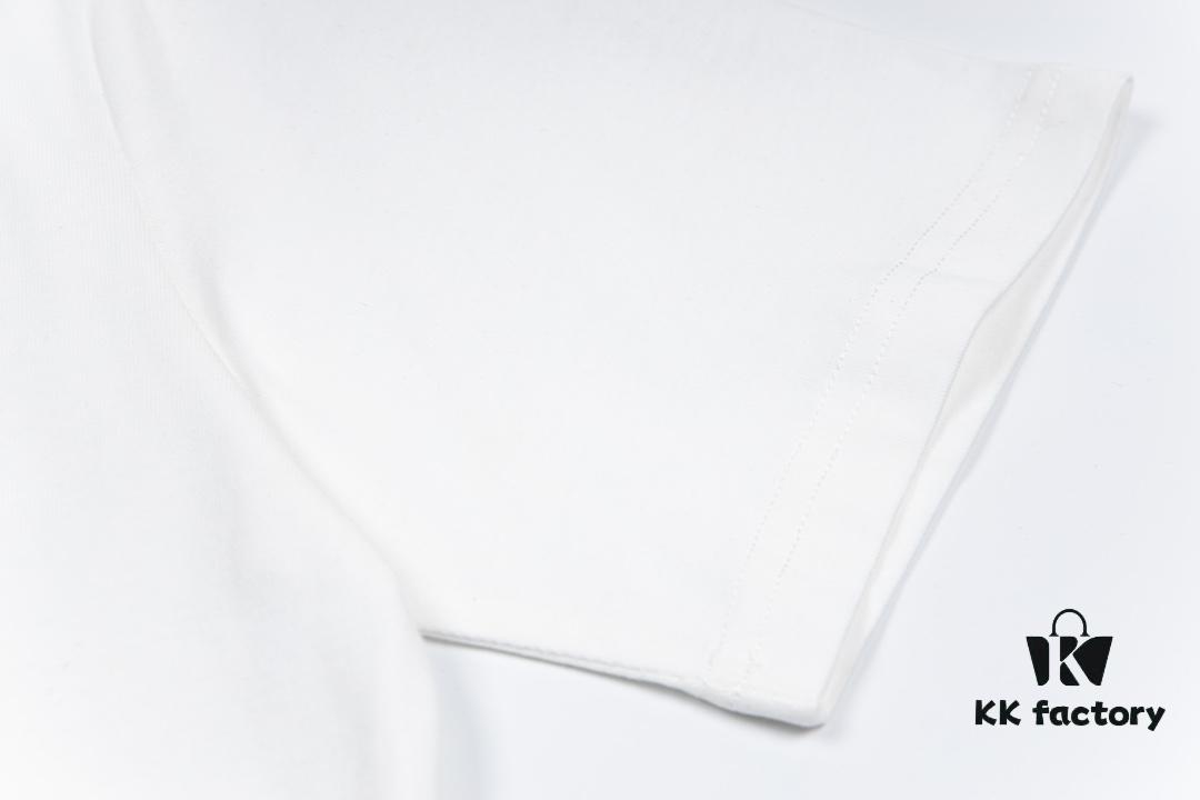 THOM BROWNE 24SS TB Solid Color Webbing Short Sleeve