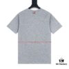 6931a513ccd8ab3d7af995fb THOM BROWNE 24SS TB Solid Color Webbing Short Sleeve