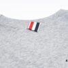 6931a513ccd8ab3d7af995fd THOM BROWNE 24SS TB Solid Color Webbing Short Sleeve