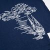 6931a514ccd8ab3d7af9960a THOM BROWNE TB 24FW Sailboat Print Short-Sleeve T-Shirt