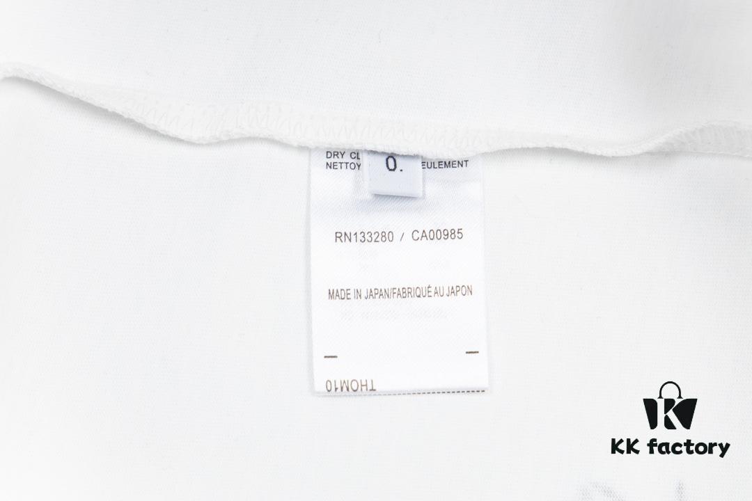6931a515ccd8ab3d7af9961d THOM BROWNE TB 24FW Sailing Print Short Sleeve T-Shirt