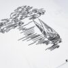 6931a515ccd8ab3d7af9961e THOM BROWNE TB 24FW Sailing Print Short Sleeve T-Shirt