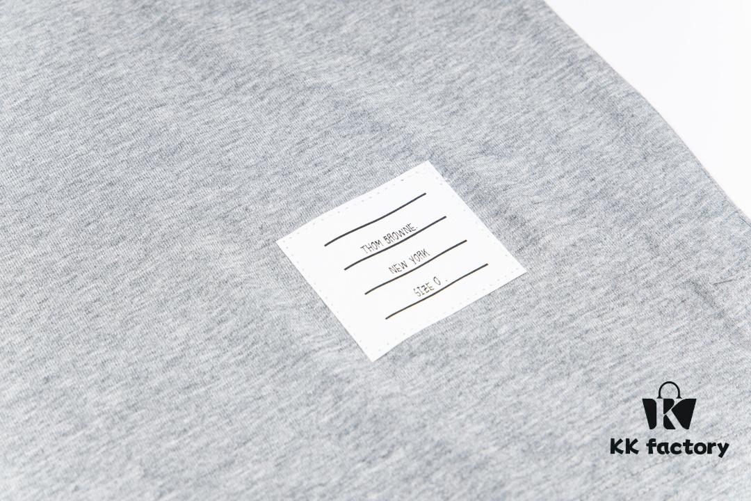 6931a515ccd8ab3d7af9962b Thom Browne Lobster Print Short Sleeve T-Shirt Summer 2023 New Arrival