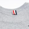 6931a516ccd8ab3d7af9962f Thom Browne Lobster Print Short Sleeve T-Shirt Summer 2023 New Arrival