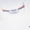 6931a516ccd8ab3d7af99637 Thom Browne Lobster Print Short Sleeve T-Shirt Summer 2023 New Arrival