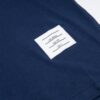THOM BROWNE 24SS TB Skiing Puppy Short Sleeve T-Shirt Inspired by 1980s Retro Style