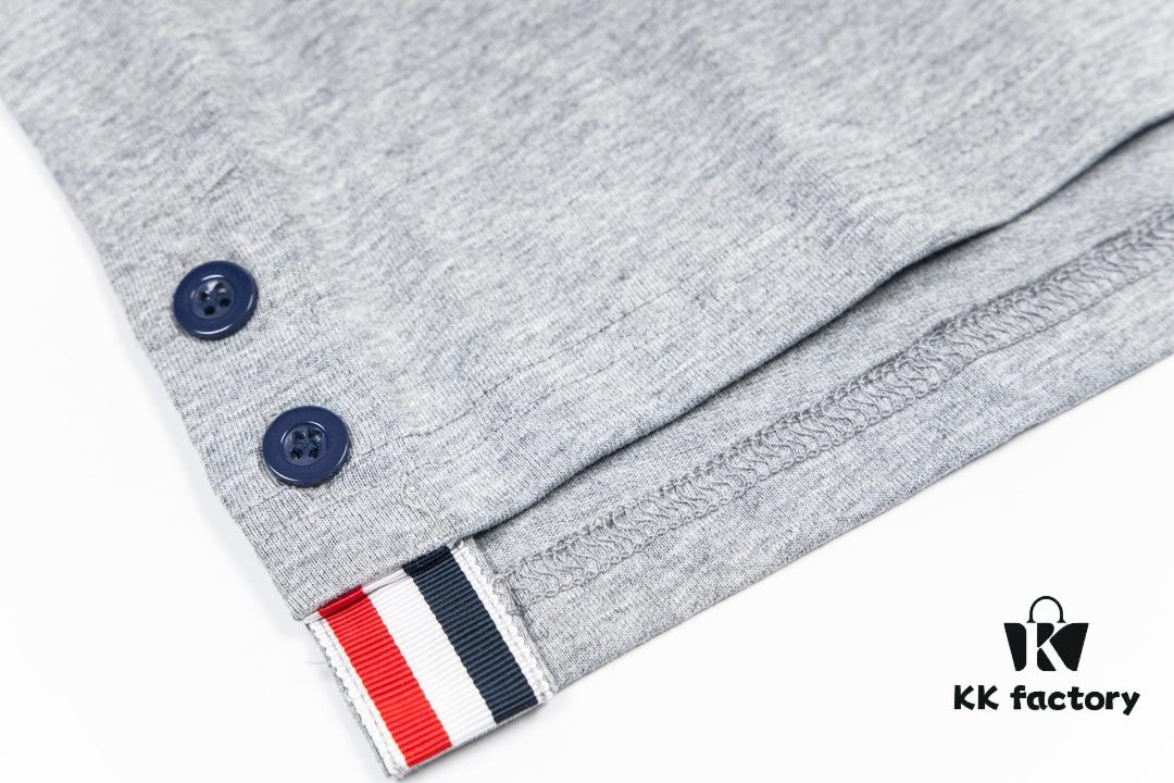 6931a518ccd8ab3d7af99651 THOM BROWNE 24SS TB Skiing Puppy Short Sleeve T-Shirt