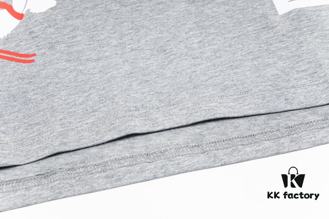 6931a518ccd8ab3d7af99655 THOM BROWNE 24SS TB Skiing Puppy Short Sleeve T-Shirt